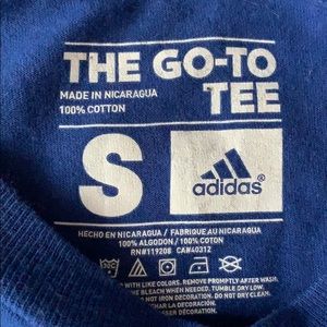 adidas Shirts - Steph Curry Golden state warriors tee adidas Shirts - Steph Curry Golden state warriors tee
